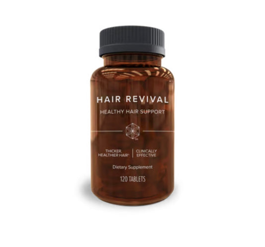 Hair Revival Pills